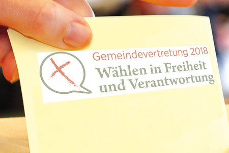   Die Wahl der GemeindevertreterInnen bilde das „Fundament für die Wahlentscheidungen in allen kirchlichen Funktionen“, so Bischof Bünker. Foto: epd/M. Uschmann