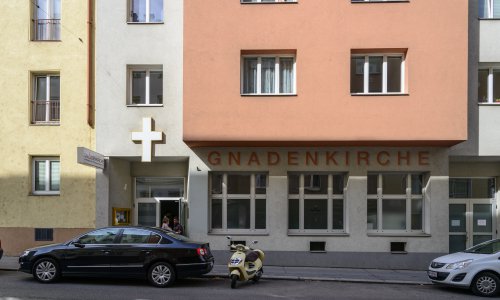 10. Bezirk Gnadenkirche Pfarrgemeinde Favoriten