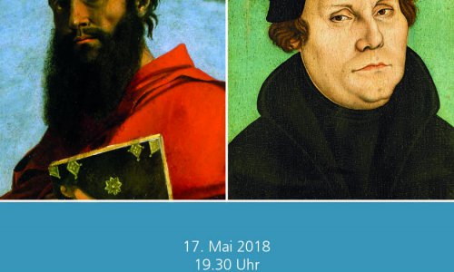 Curriculum Pauluskirche 17. Mai 2018