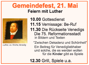 Gemeindefest