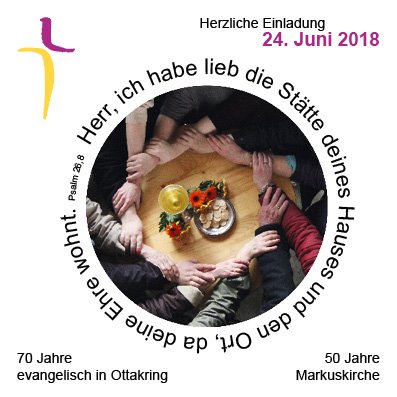 50 Jahre Markuskirche