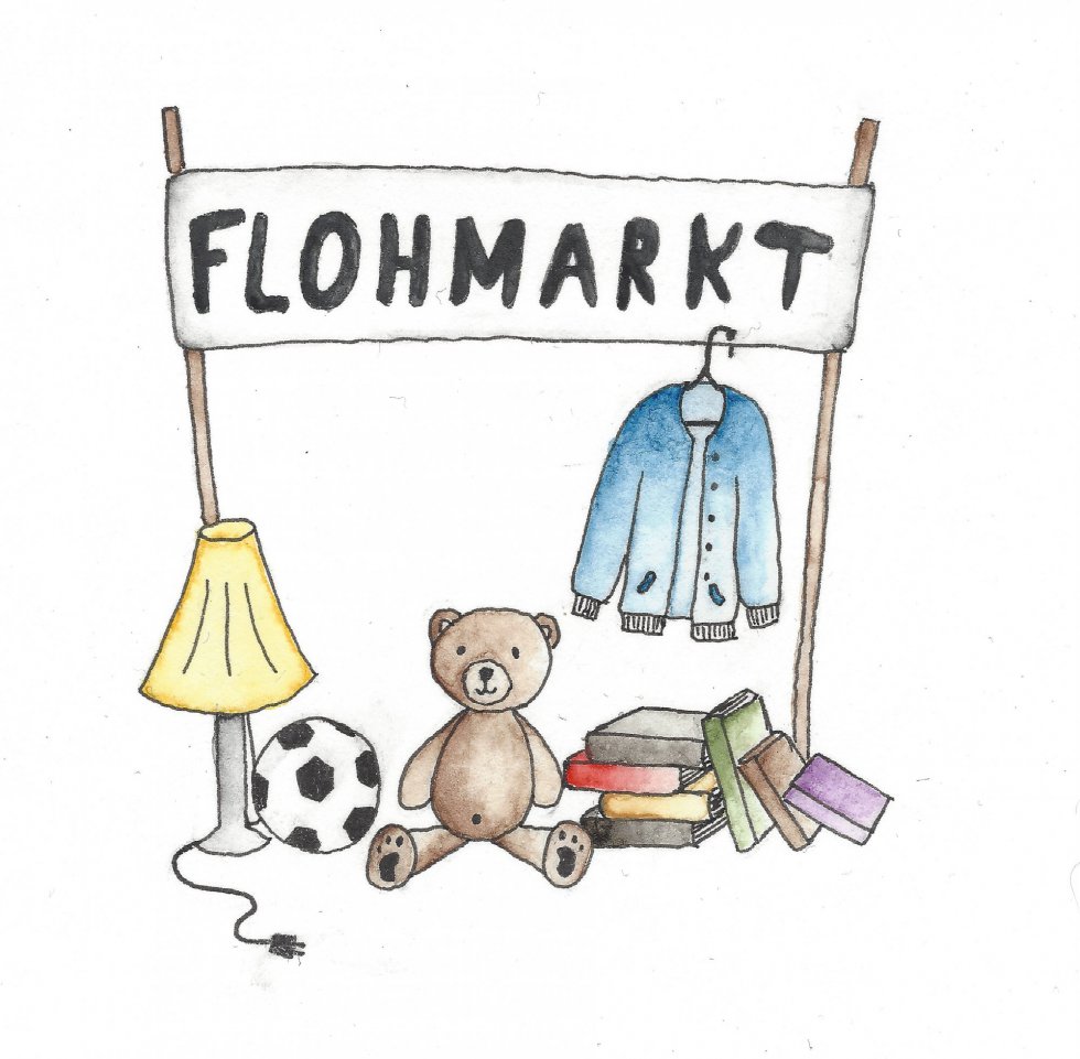 Flohmarkt