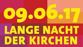 9.6.2017 Lange Nacht der Kirchen