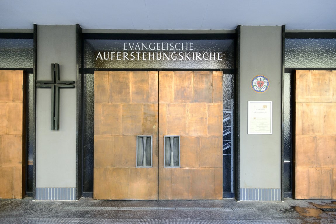 7. Bezirk Auferstehungskirche | Evangelische Kirche Wien