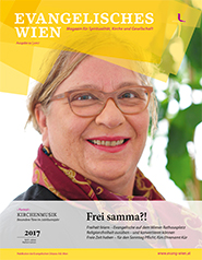 Frei samma?! // Ausgabe 02/2017