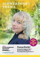 Darum Kirche // Ausgabe Sommer 2023