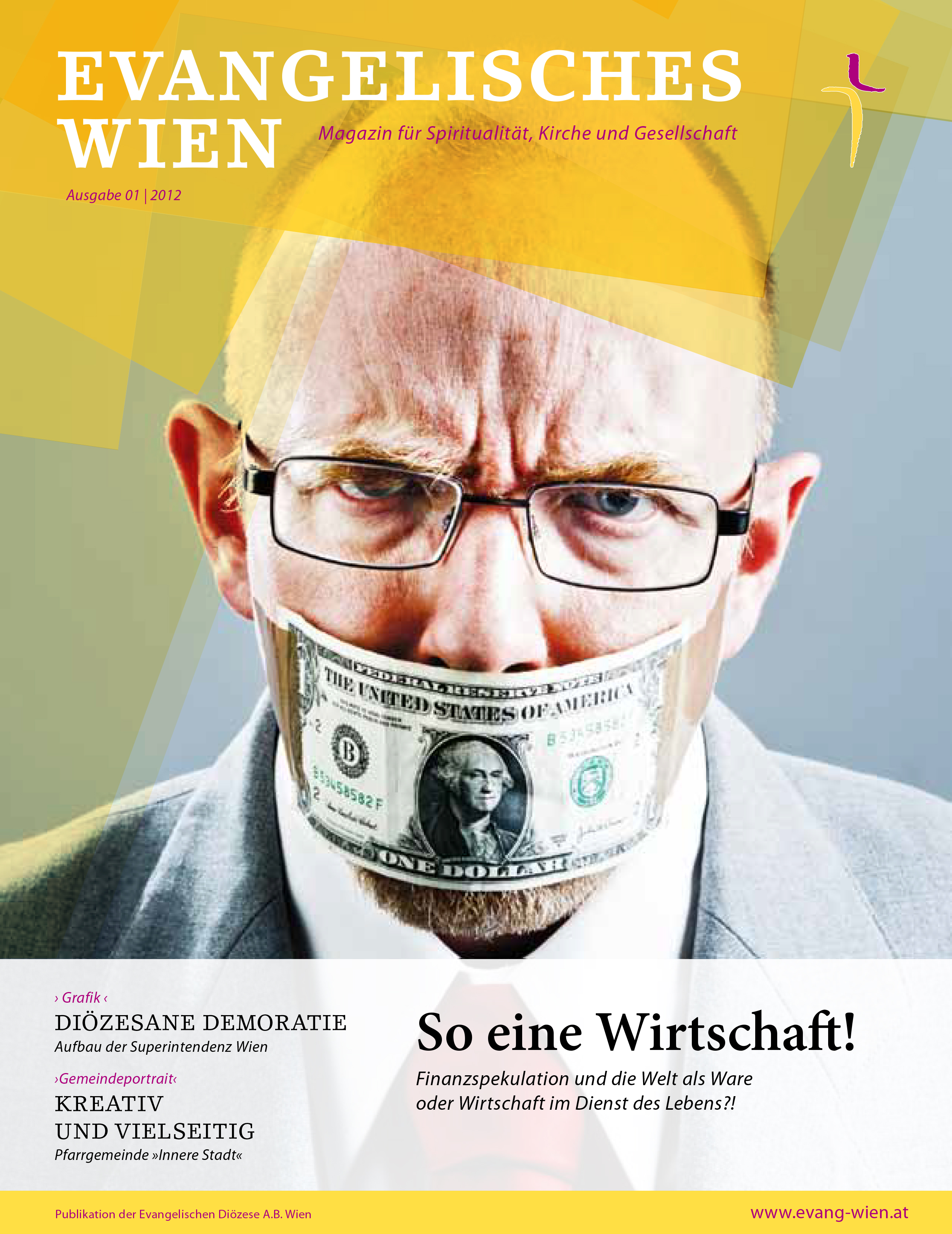 So eine Wirtschaft! // Ausgabe 01/2012
