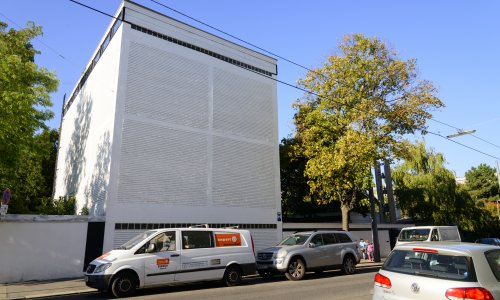 11. Bezirk Glaubenskirche