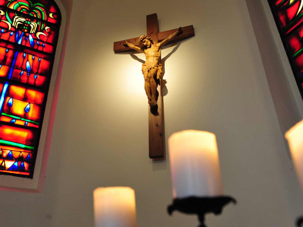 Der Karfreitag ist für Evangelische kein gesetzlicher Feiertag mehr. Foto: epd/Uschmann