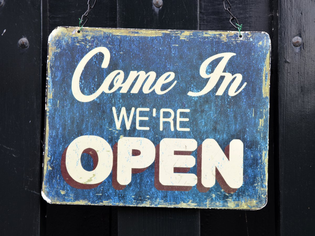 Herzlich willkommen!