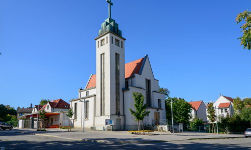 23. Bezirk Johanneskirche