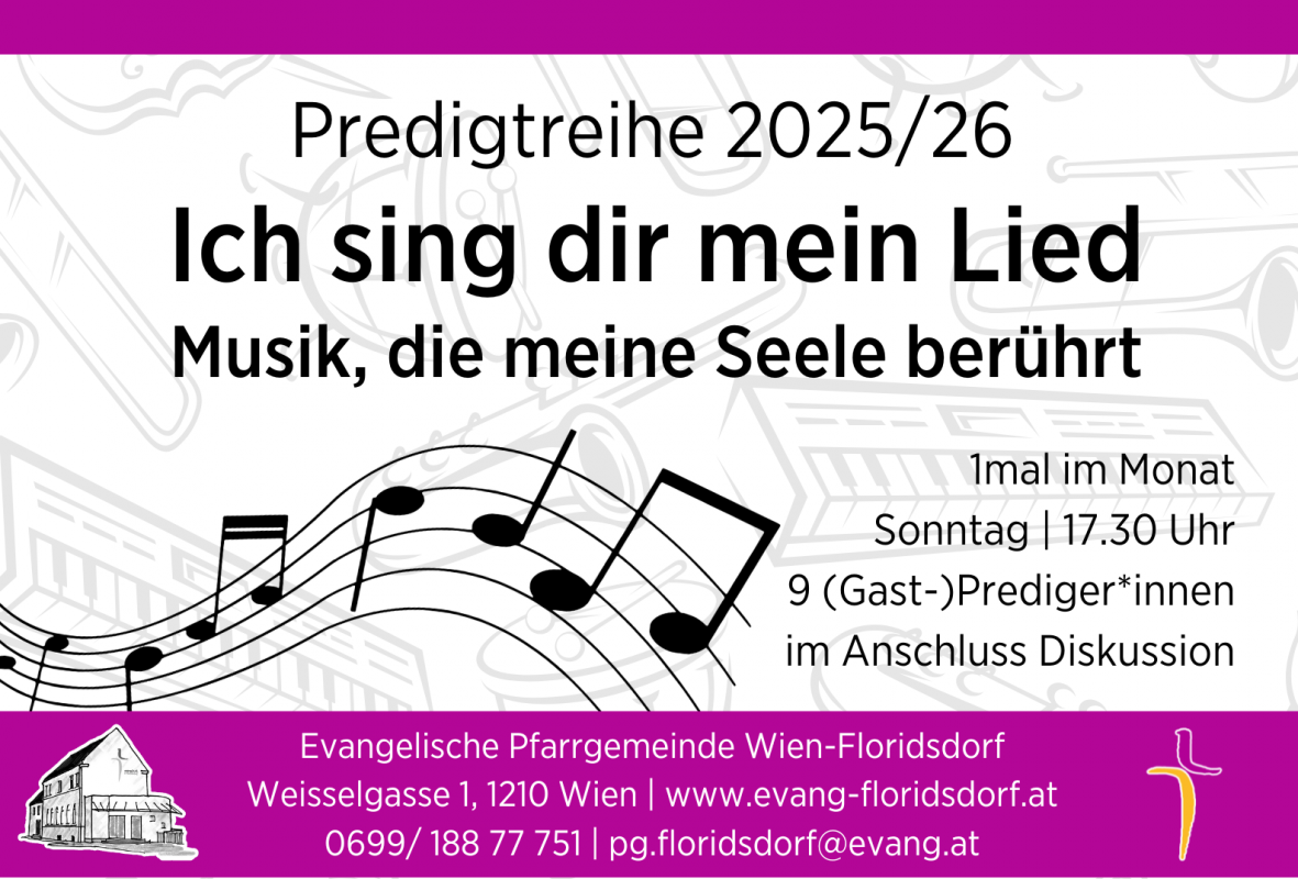 Ich sing dir mein Lied