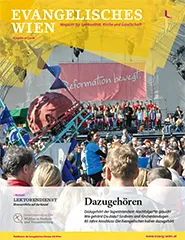 Dazugehören // Ausgabe 01/2018