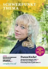 Darum Kirche // Ausgabe Sommer 2023