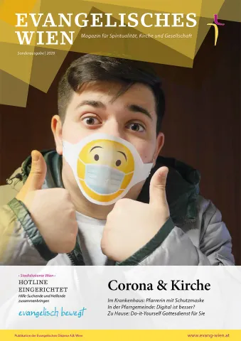 Corona & Kirche // Sonderausgabe April 2020