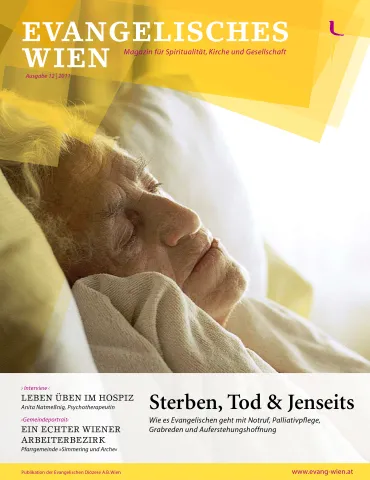 Sterben, Tod & Jenseits // Ausgabe 04/2011