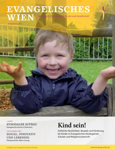 Kind sein! // Ausgabe 02/2012