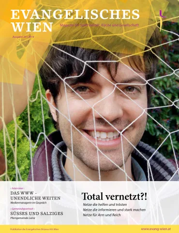 Total vernetzt?! // Ausgabe 03/2014