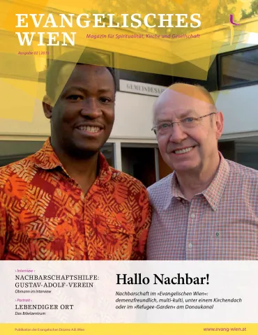 Hallo Nachbar! // Ausgabe 02/2015