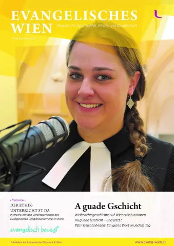 A guade Gschicht // Ausgabe Weihnachten 2021