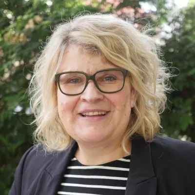 Pfarrerin Gerda Pfandl