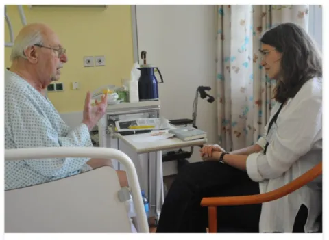 Krankenhaus- und Geriatrieseelsorge: Segen und Sendung neuer Ehrenamtlicher