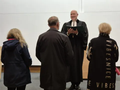 Von Maulbeerfeigen und dem geistlichen Amt