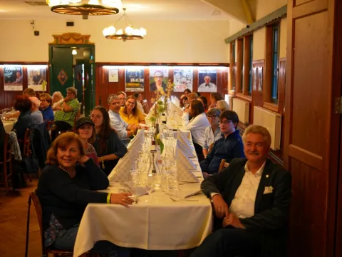 Herbstfest der Evangelischen Kirche Wien