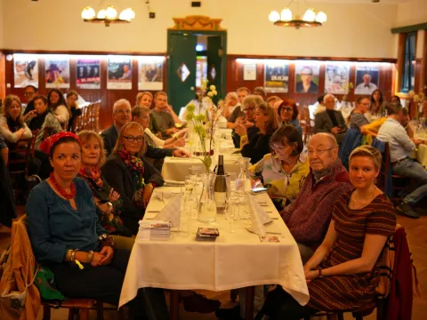 Herbstfest der Evangelischen Kirche Wien
