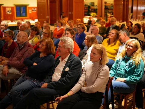 Herbstfest der Evangelischen Kirche Wien