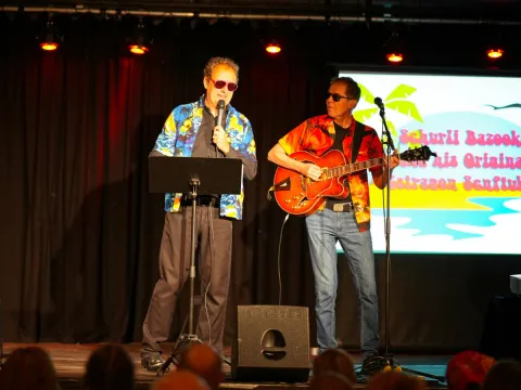 Herbstfest der Evangelischen Kirche Wien