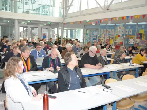 Wiener Superintendentialversammlung nominiert Cornelia Richter