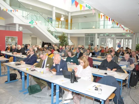 Wiener Superintendentialversammlung nominiert Cornelia Richter