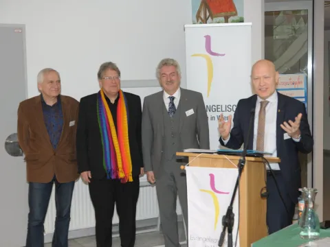 Wiener Superintendentialversammlung nominiert Cornelia Richter