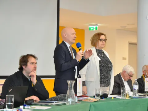 Wiener Superintendentialversammlung nominiert Cornelia Richter