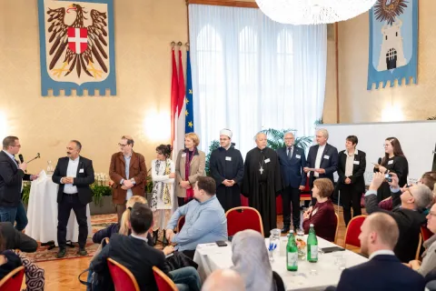 Gemeinsam Zukunft bilden: Große Enquete nimmt Religionsunterricht in den Blick