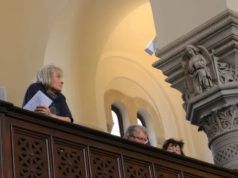 Fotos vom GAV Fest - (c) Hans Martin