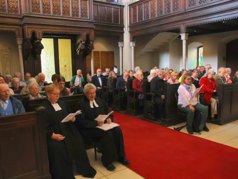 Fotos vom GAV Fest - (c) Hans Martin