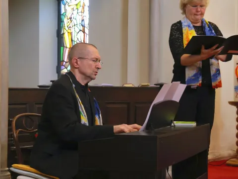 Fotos vom GAV Fest - (c) Hans Martin