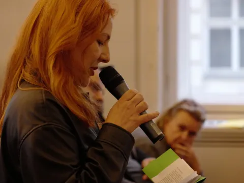 Projekt „optimis-TISCH – In eine friedliche Zukunft“