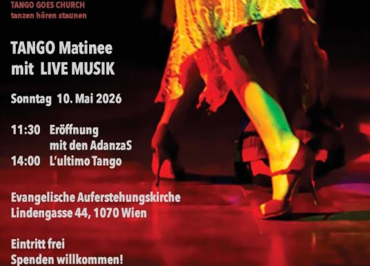 Tango Matinee