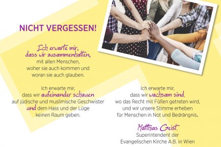 Erwartungen