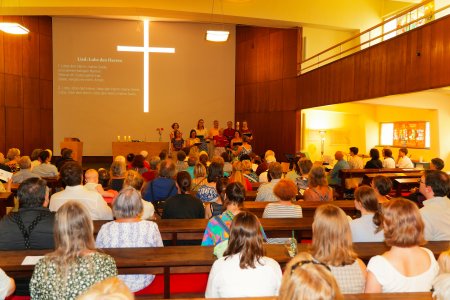 Evangelischer Kirchentag in Wien