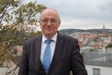 Michal Bünker, Bischof der Evangelischen Kirche A.B. in Österreich.