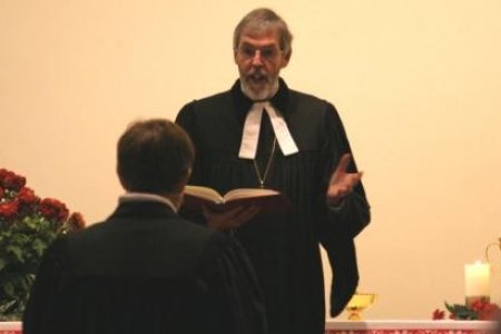 Superintendent Hansjörg Lein
