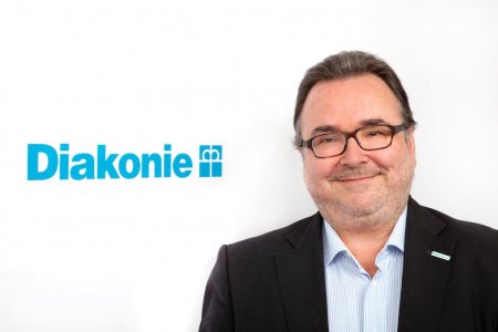 Diakonie-Direktor Michael Chalupka