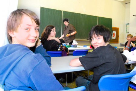 Die Herausforderungen im Religionsunterricht stehen aktuell im Mittelpunkt einer internationalen Tagung in Wien. Foto: epd/Uschmann