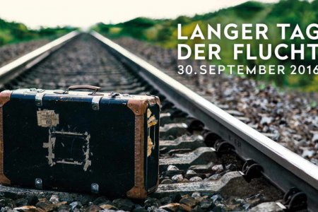 Eine Rekordzahl an Veranstaltungen erwartet die TeilnehmerInnen beim 5. Langen Tag der Flucht am 30. September. Foto: UNHCR/KOMO