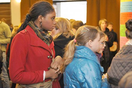 Reges Interesse für die Workshops beim Friedenstag in Wien erwarten sich die Veranstalter auch in diesem Jahr. (Archivbild, epdÖ/M.Uschmann)