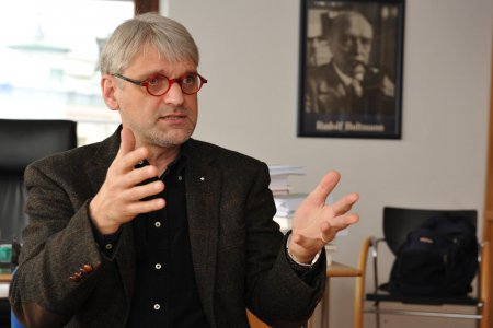 Ulrich Körnter. Foto: epd/Uschmann